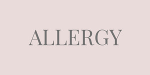 ALLERGY